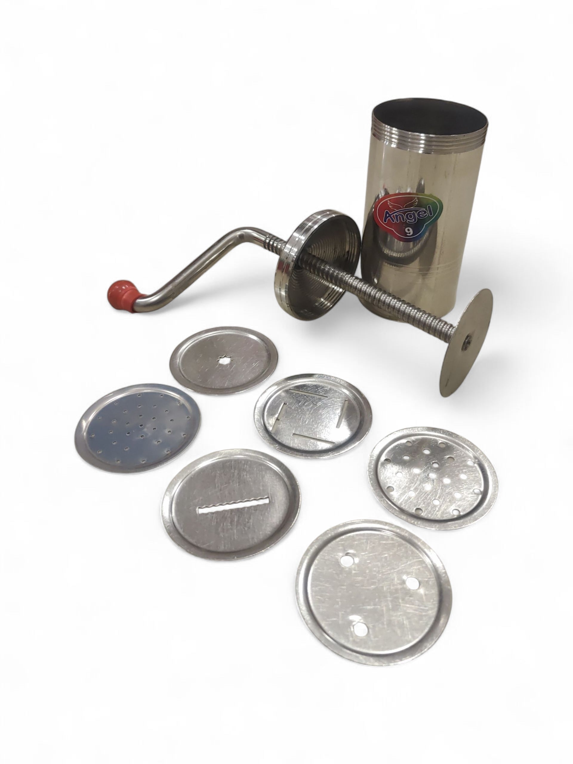 KOM-MURUKKU ACHI NO9 STAINLESS STEEL KOM-MURUKKU ACHI NO9 STAINLESS STEEL